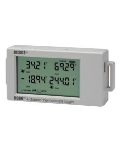 HOBO 4-Channel Thermocouple Data Logger