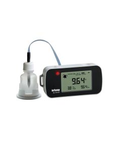 InTemp Bluetooth Temperature Data Logger with Glycol Bottle