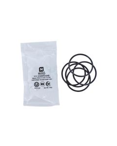 MX2201/02 replacement O-ring 5 pack