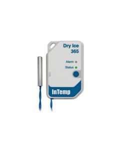 InTemp Dry Ice Logger - Multiple-Use Data Logger