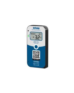 Real-time Cellular, Multi-Use Temperature Data Logger